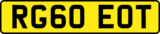 RG60EOT
