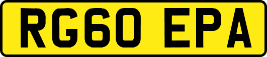 RG60EPA
