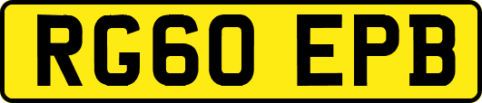 RG60EPB