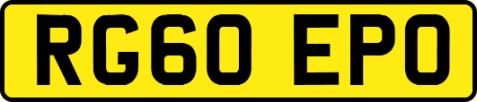 RG60EPO