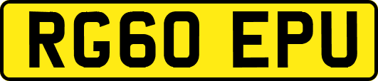 RG60EPU