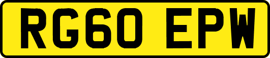 RG60EPW