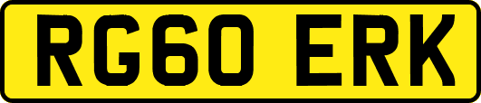 RG60ERK