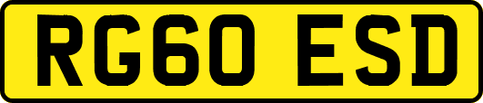 RG60ESD