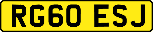 RG60ESJ