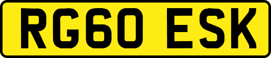 RG60ESK