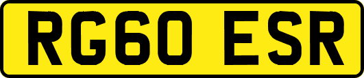 RG60ESR