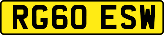 RG60ESW