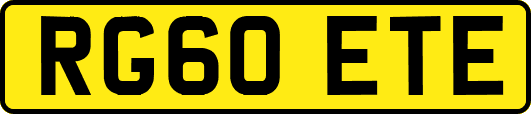 RG60ETE