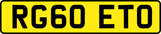 RG60ETO