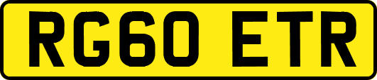 RG60ETR