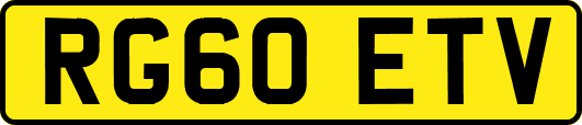 RG60ETV