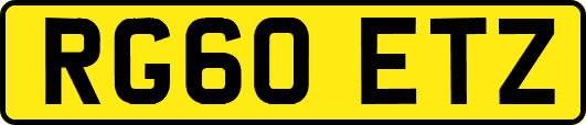 RG60ETZ