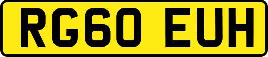 RG60EUH