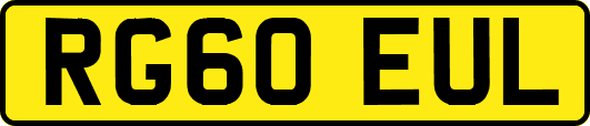 RG60EUL
