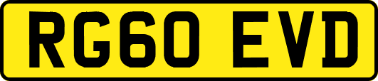RG60EVD