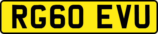 RG60EVU