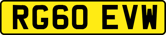 RG60EVW