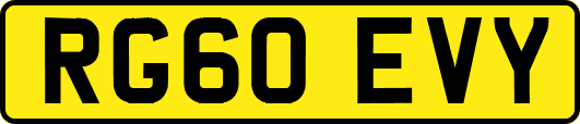 RG60EVY