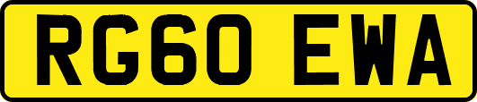 RG60EWA