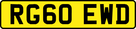 RG60EWD