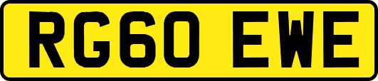 RG60EWE