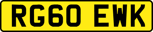 RG60EWK