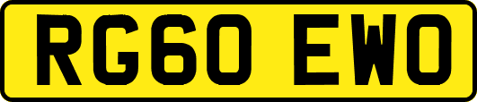 RG60EWO