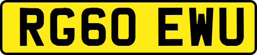 RG60EWU