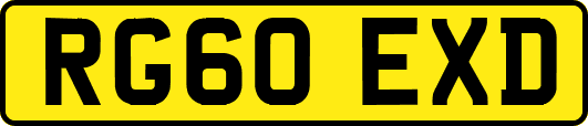 RG60EXD