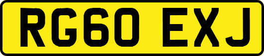 RG60EXJ