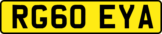 RG60EYA