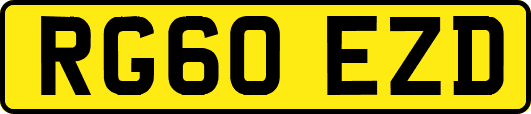 RG60EZD