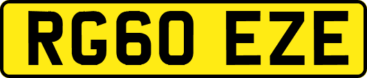 RG60EZE