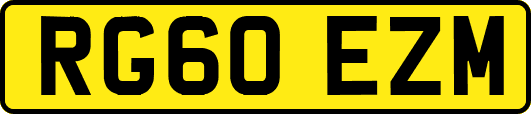 RG60EZM