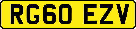 RG60EZV