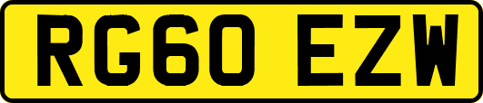 RG60EZW