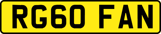 RG60FAN