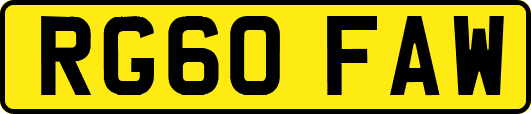RG60FAW