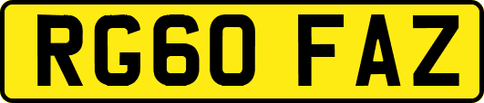 RG60FAZ