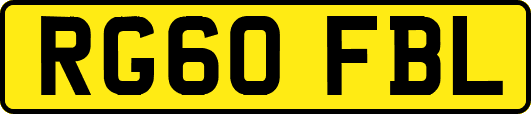 RG60FBL