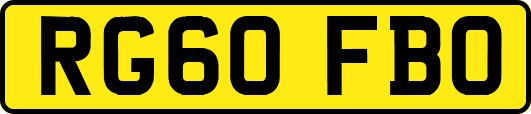 RG60FBO