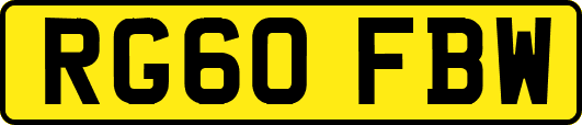 RG60FBW