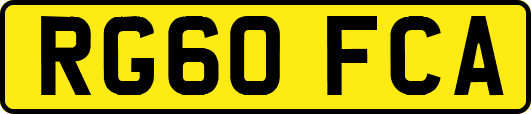 RG60FCA