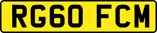 RG60FCM