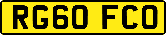 RG60FCO