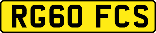 RG60FCS