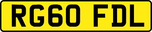 RG60FDL