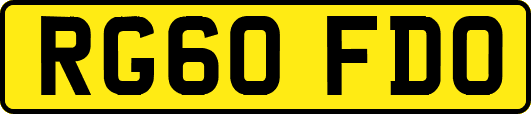 RG60FDO