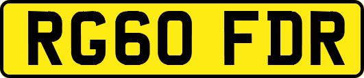 RG60FDR